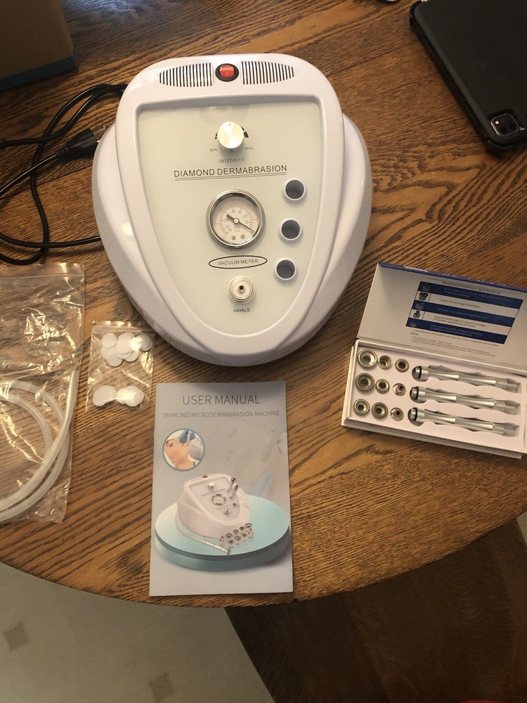Diamond Microdermabrasion Machine