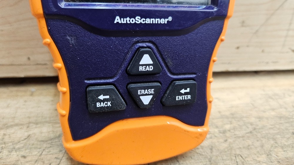 Actron CP9670 AutoScanner Diagnostic Tool Live Data