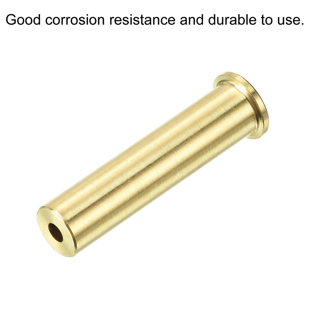8g Golf Brass Tip Weights, 29.5x8.7mm Plug Insert Fitting, Copper