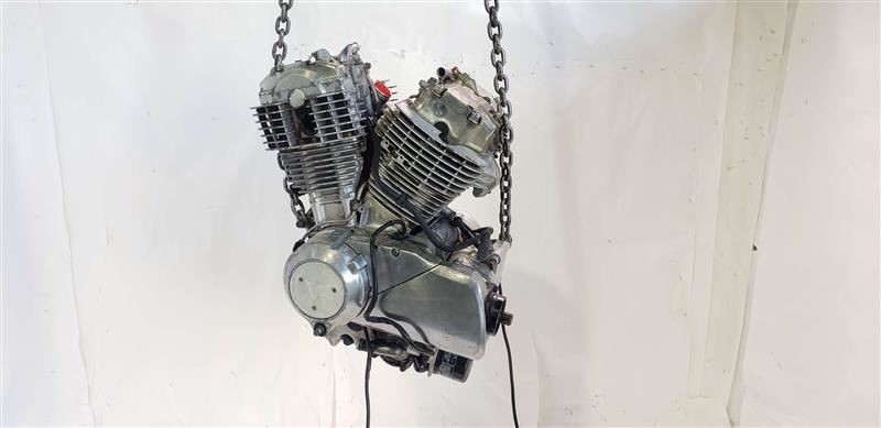 Engine Runs Good OEM 1993 Honda VT1100