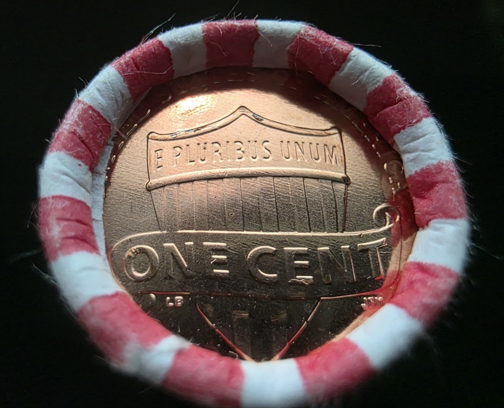 2013 D LINCOLN SHIELD CENT ROLL 50 COINS UNCIRCULATED