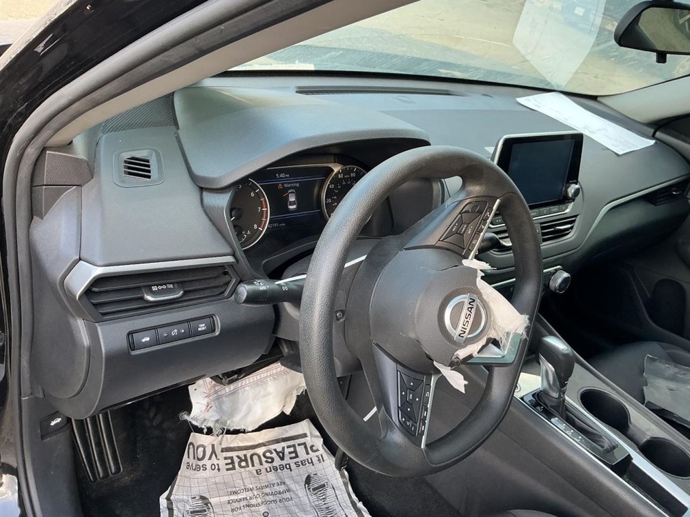 Console Front Floor Fits 19-25 ALTIMA 5027009