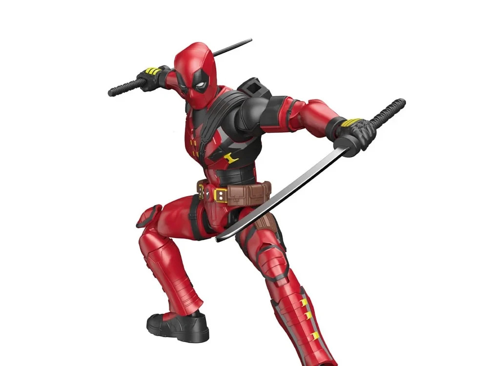 Blokees Marvel Deadpool & Wolverine Champion Class Deadpool Model Kit