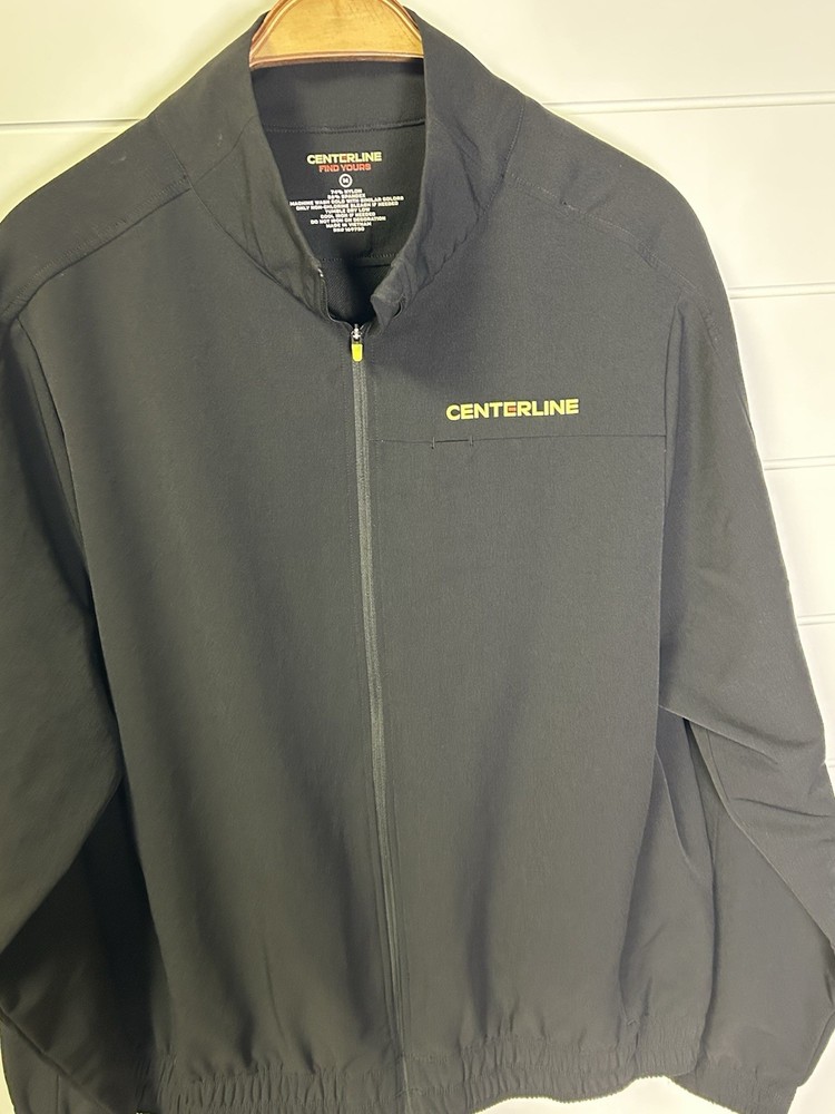 Centerline Athletics Men's Medium Courtside Track Jacket