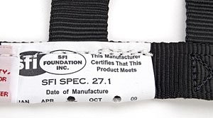 Simpson 36003BK Window Net