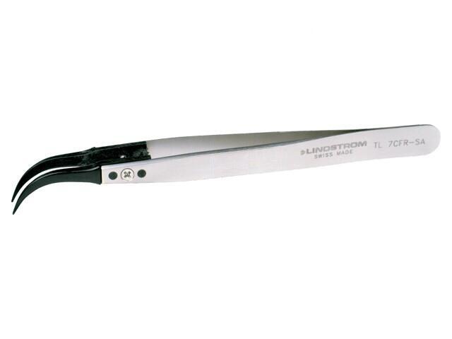TL 7CFR-SA Tweezers LINDSTROM