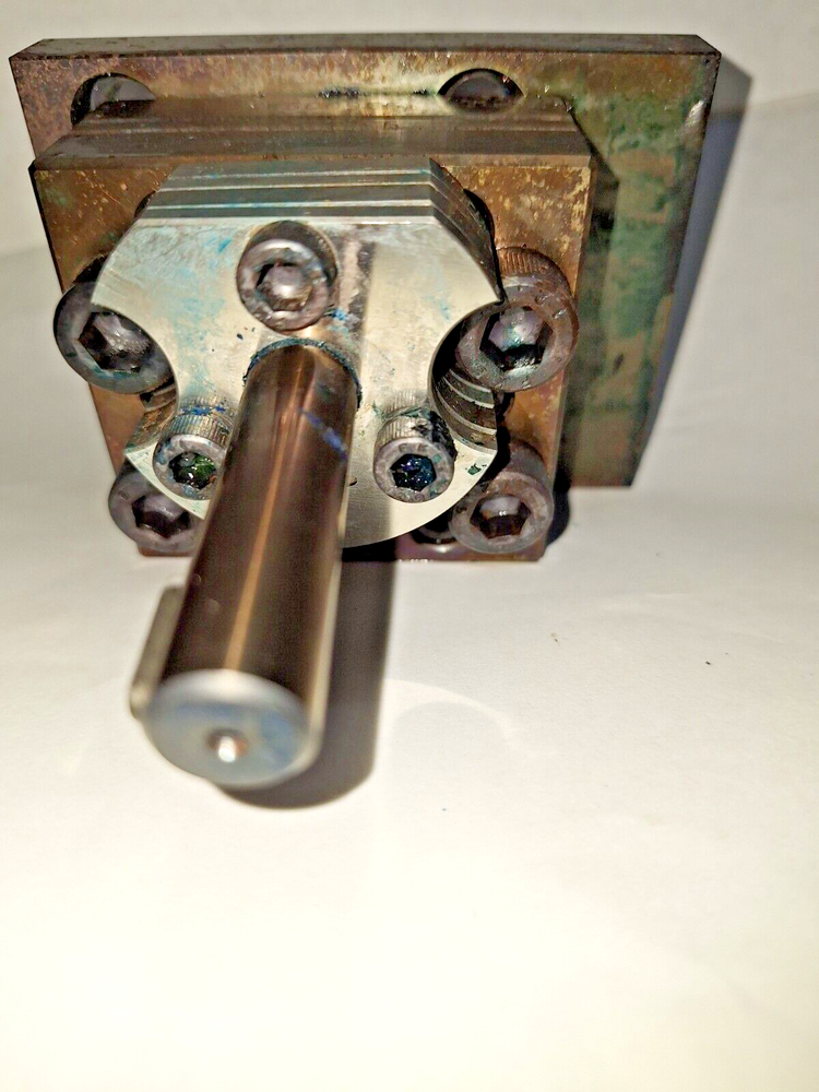 Hot melt gear metring Pump