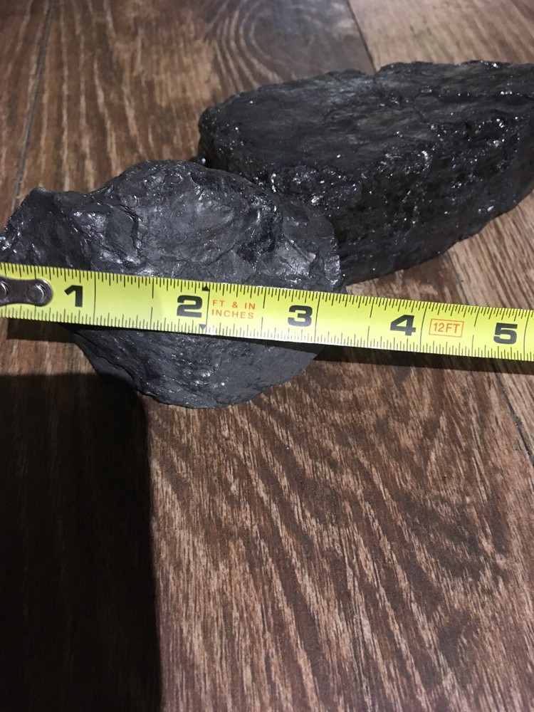 5lb Box Of Stove Size Anthracite Coal