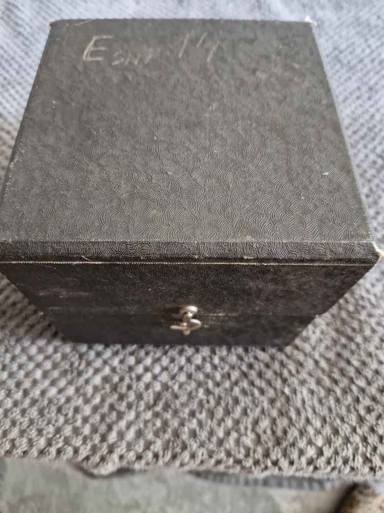 Vintage USSR Soviet Handheld Anemometer Wind Speed Meter