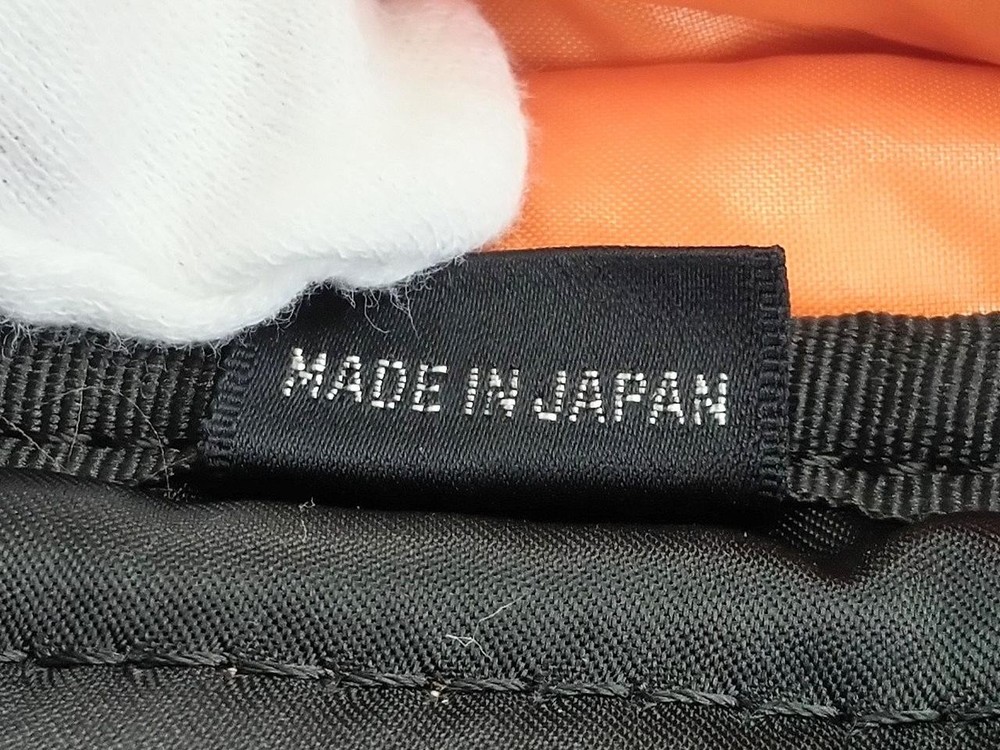 Boston Bag Model TANKER PORTER