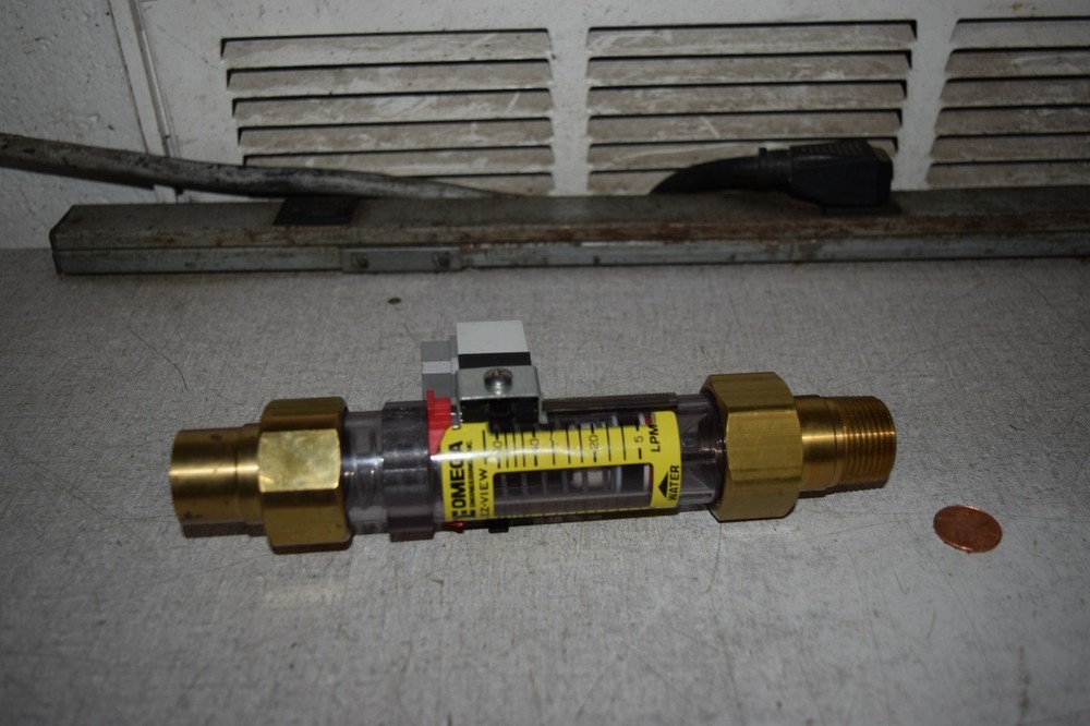 Omega Engineering EZ-VIEW Flow Meter