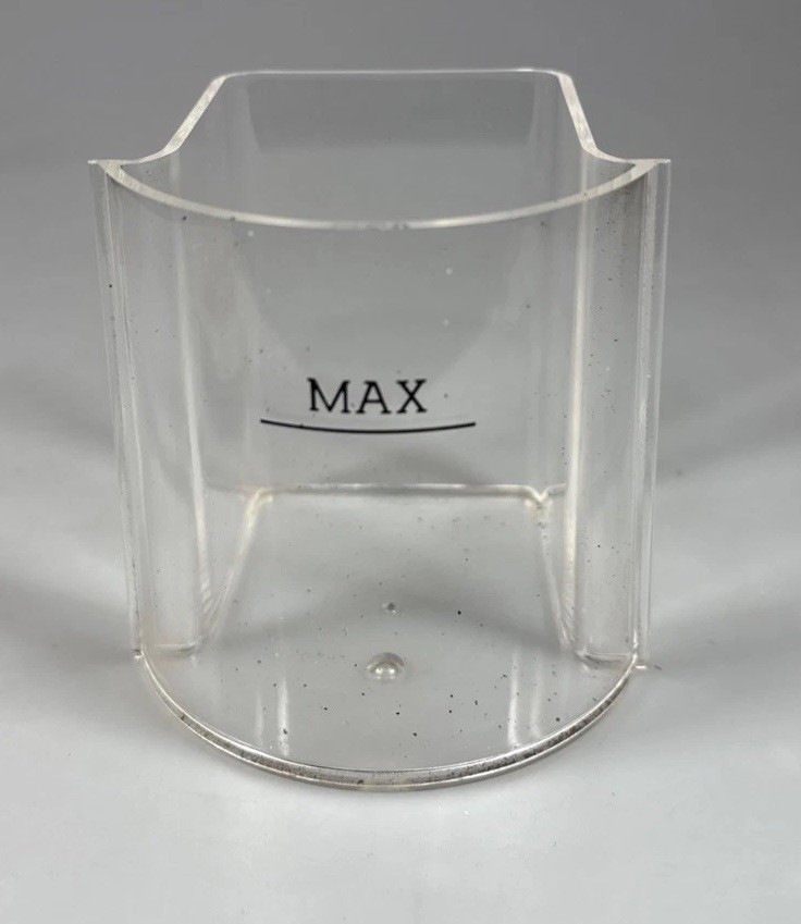 Capresso 560.04 Infinity Conical Burr Coffee Grinder Replacement Catch Basin