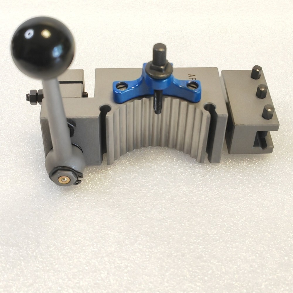 AFI Internal Threading Tool Holder for Multifix A or A1 Lathe Tool Post