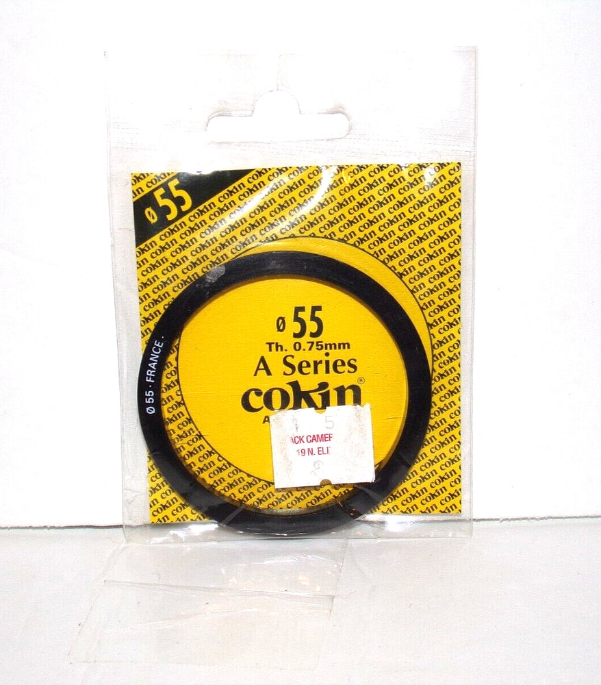 Cokin 55 mm Adaptor Ring Series A (New)