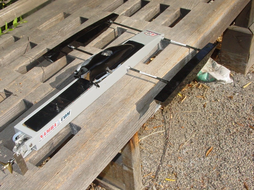 JAE 12GT Outrigger
