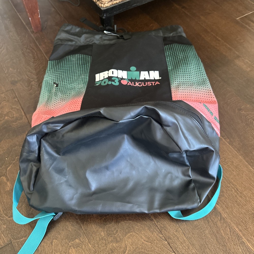 Ironman Augusta 70.3 2025 Backpack