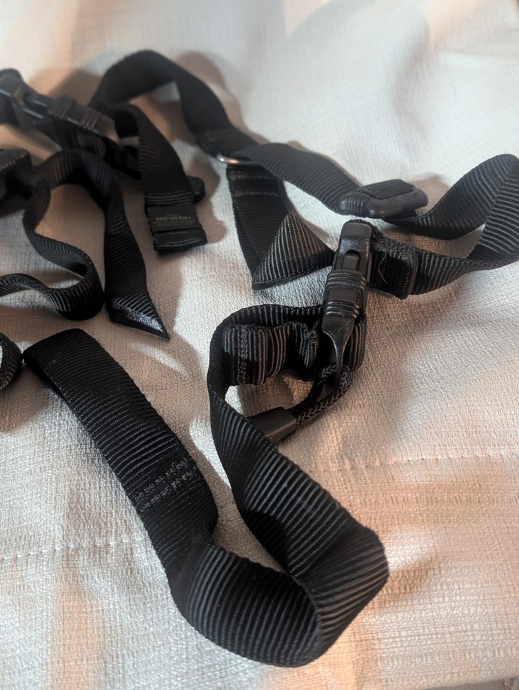 Spec-Ops MAMBA Combat Fighting Sling -USED-
