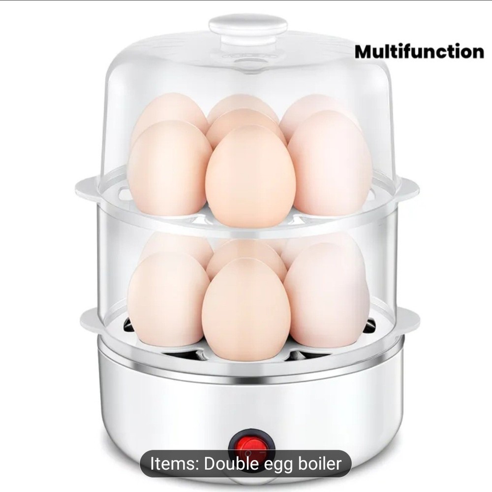 ELECTRIC EGGS Cookers