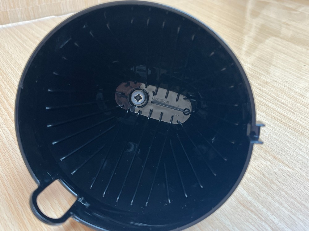 Cuisinart 14-Cup Programmable Coffeemaker DCC-3200 Replacement filter basket