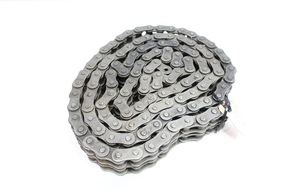 Rbl #80 Double Roller Chain 10ft