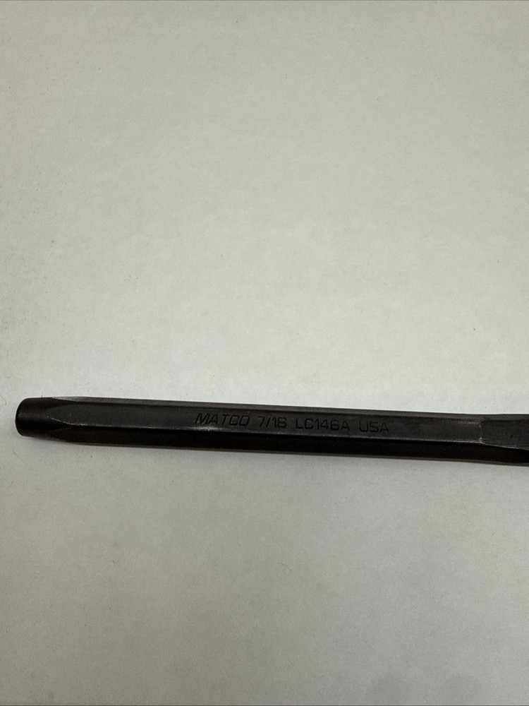 Matco Tools LC146A, 7/16" x 5-7/8" Cold Chisel