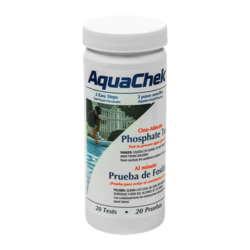 AquaChek One-Minute Phosphate Test (20 test strips)