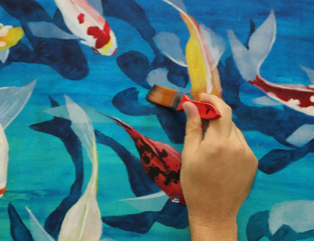 Acrylic Medium Gloss 8.45oz 250ml