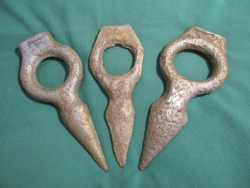 OREGON LOGGING TOOL LOG DOG TREE SPIKE