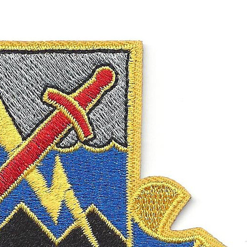102nd Military Intelligence Battalion Patch