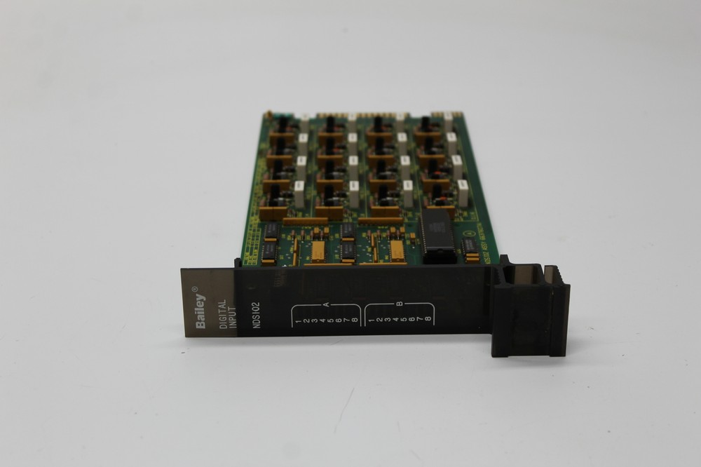 BAILEY NDS102 6637607A1 INPUT MODULE NSNP.