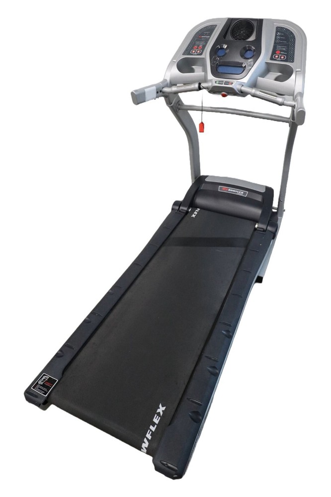 Bowflex 7 Series 3416K1 Folding Treadmill
