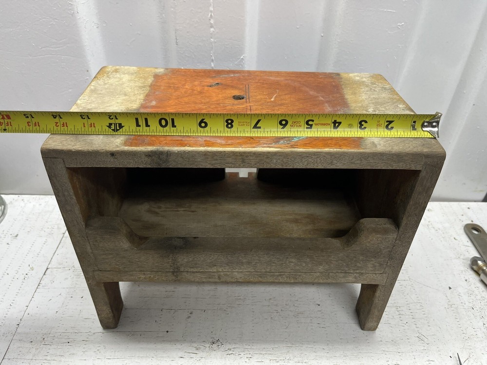 Teak Little Table