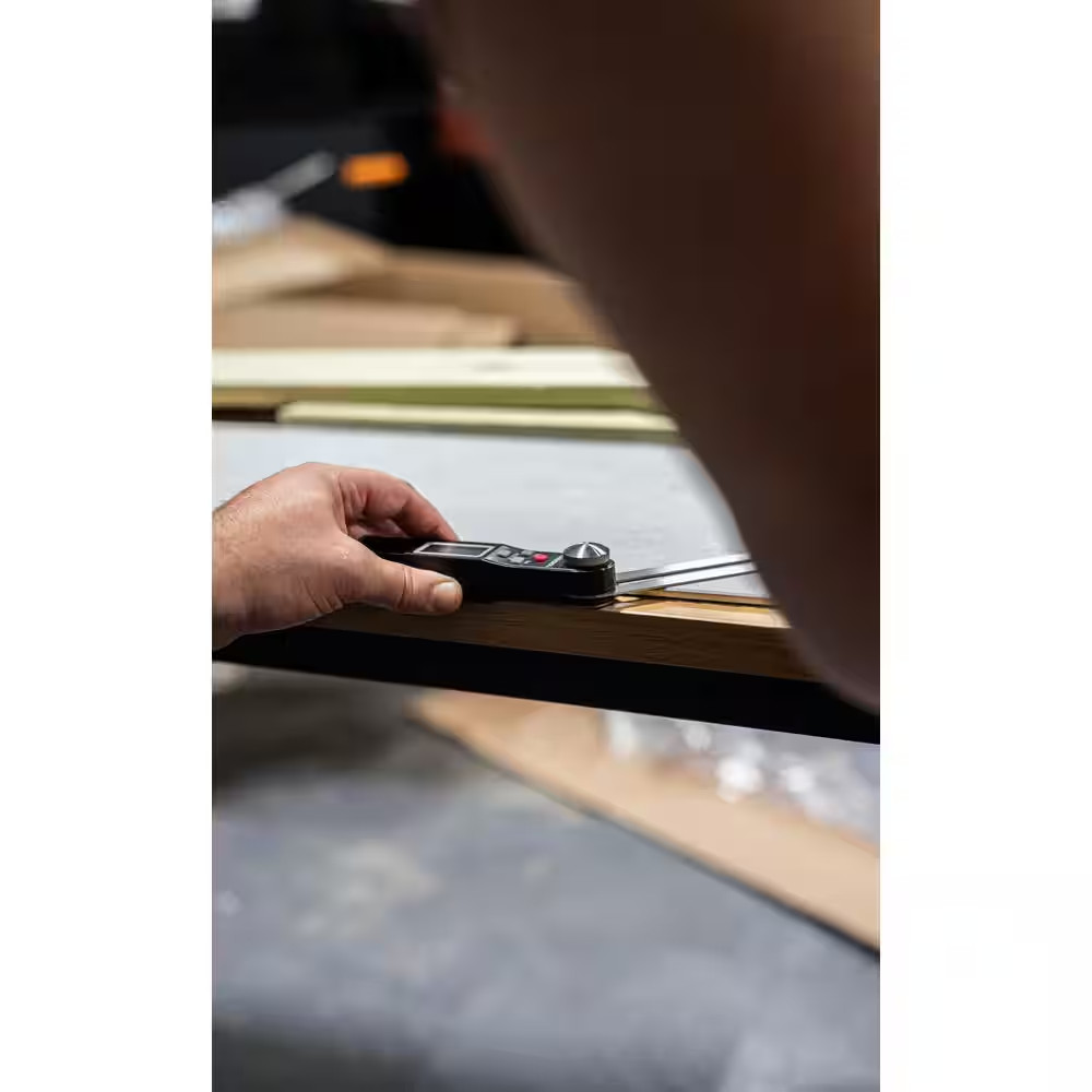Digital Sliding T-Bevel/Angle Finder