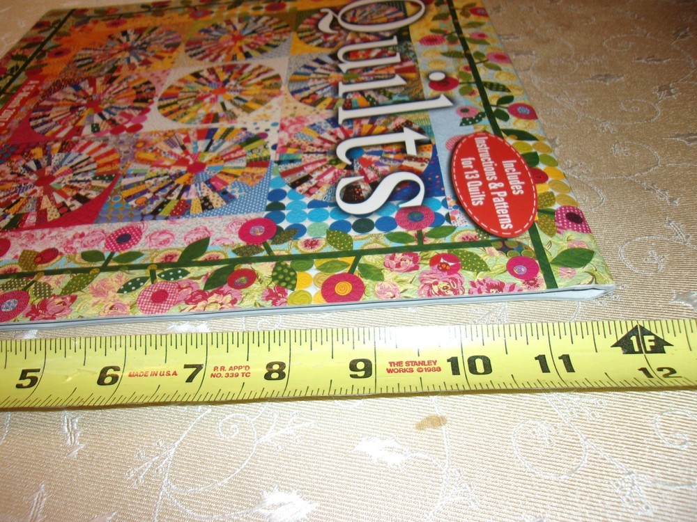 2007 Quilting Calendar with Patterns