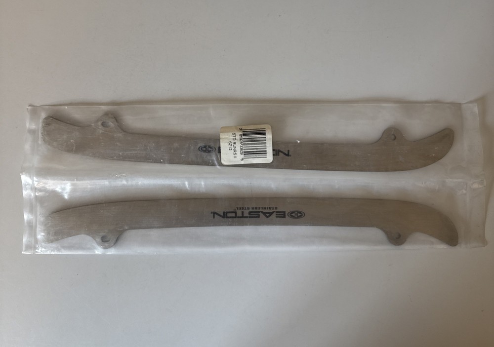 Easton Standard II Stainless Steel Runner Pair