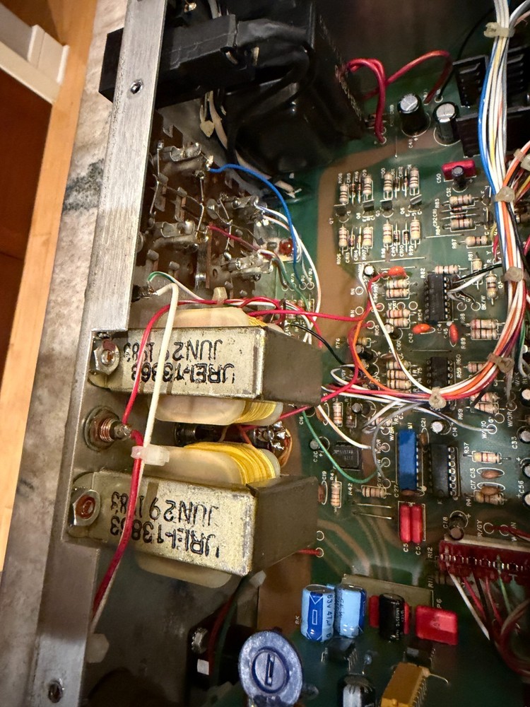 UREI 1620 Music Mixer - Mint Condition