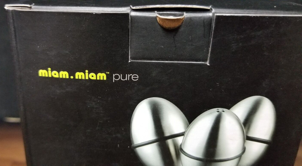 Miam Miam Stainless Spice Tri Pod