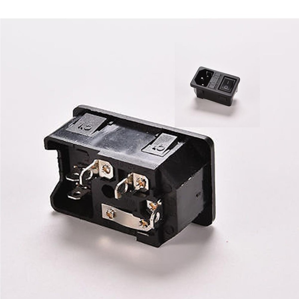 flush mount // surface mount power socket - Electrical engineering supply NEW