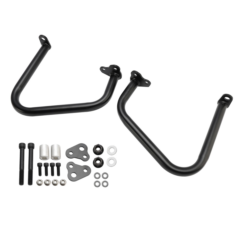 Engine Guard Crash Bar Frame Protector Bumper For Scrambler 1200 Xc Xe 21-24 US