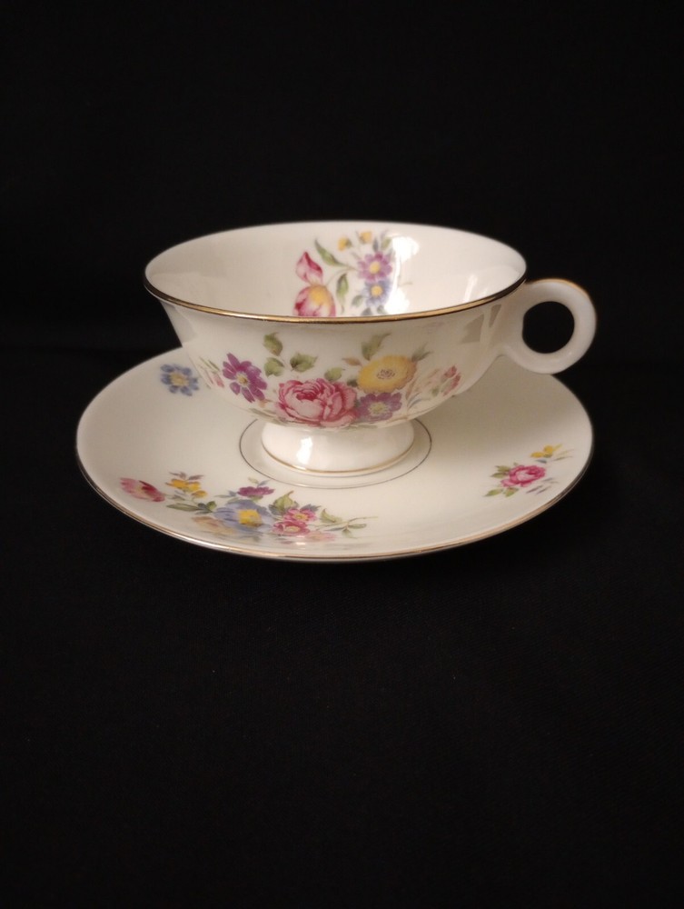 Theodore Haviland NY Pasadena Pattern Five Piece Place Setting