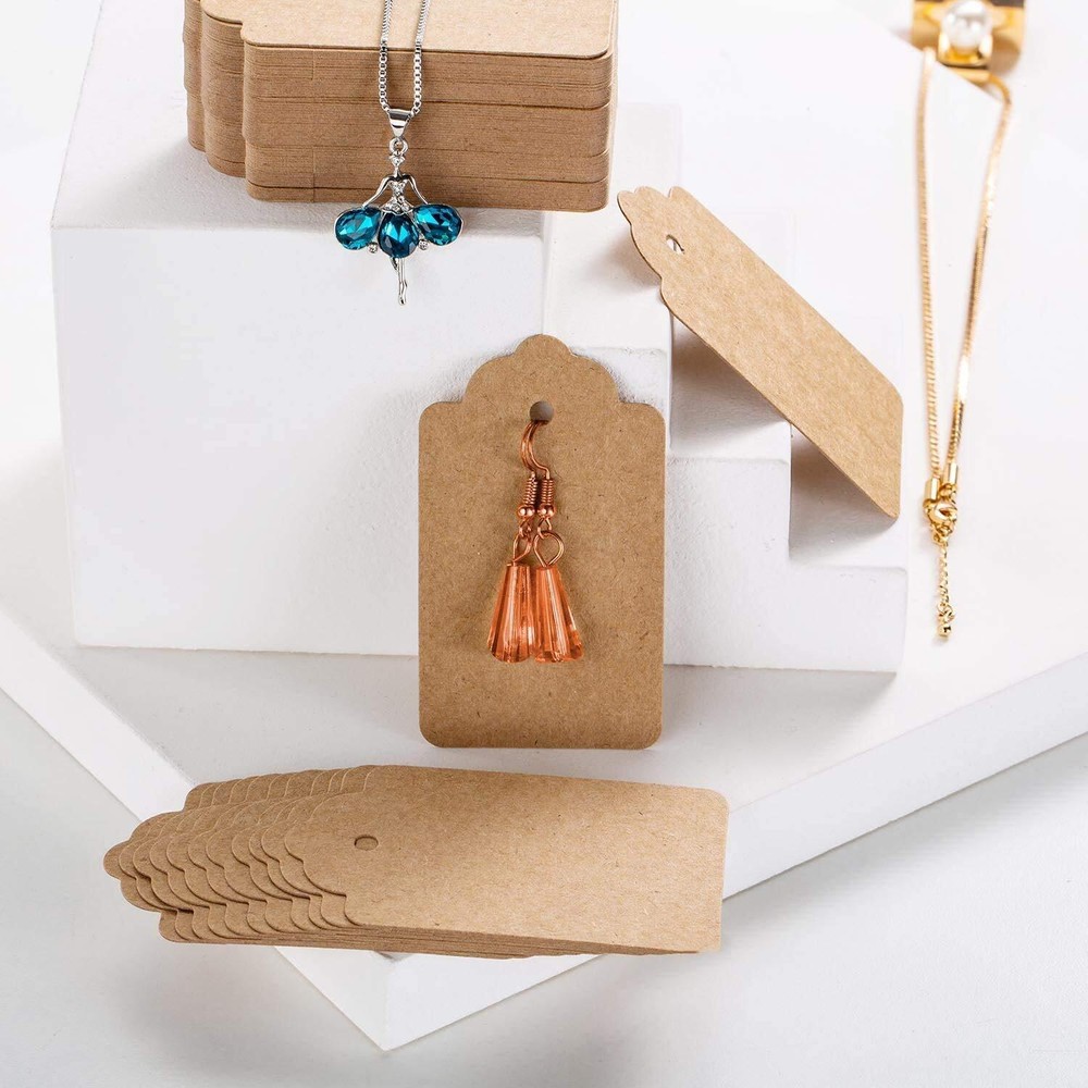 125 pcs Premium Gift Tags