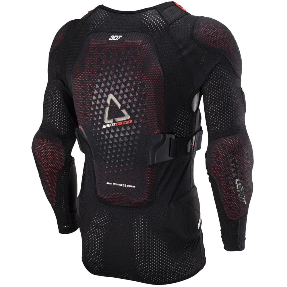 Leatt Body Protector 3DF AirFit Evo Small / Medium Black