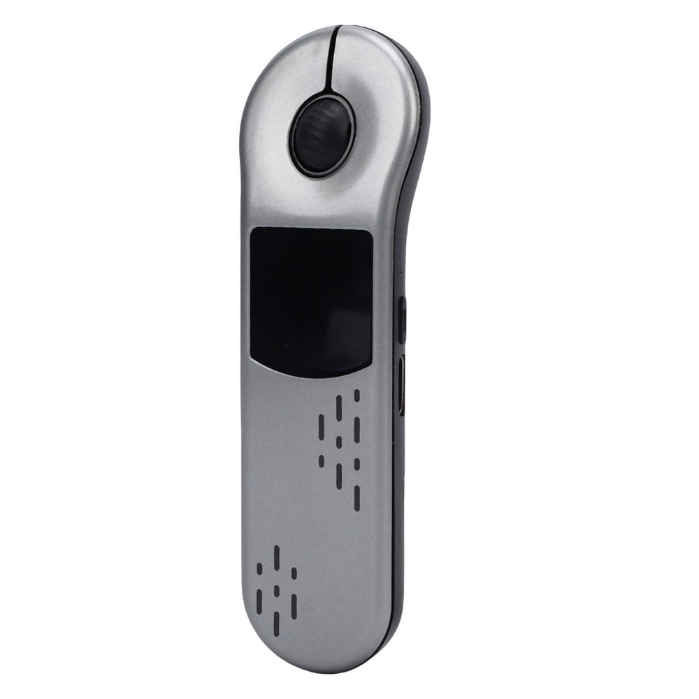 Rechargeable Wireless Presenter Mouse For Effortless Presentations UHXZ