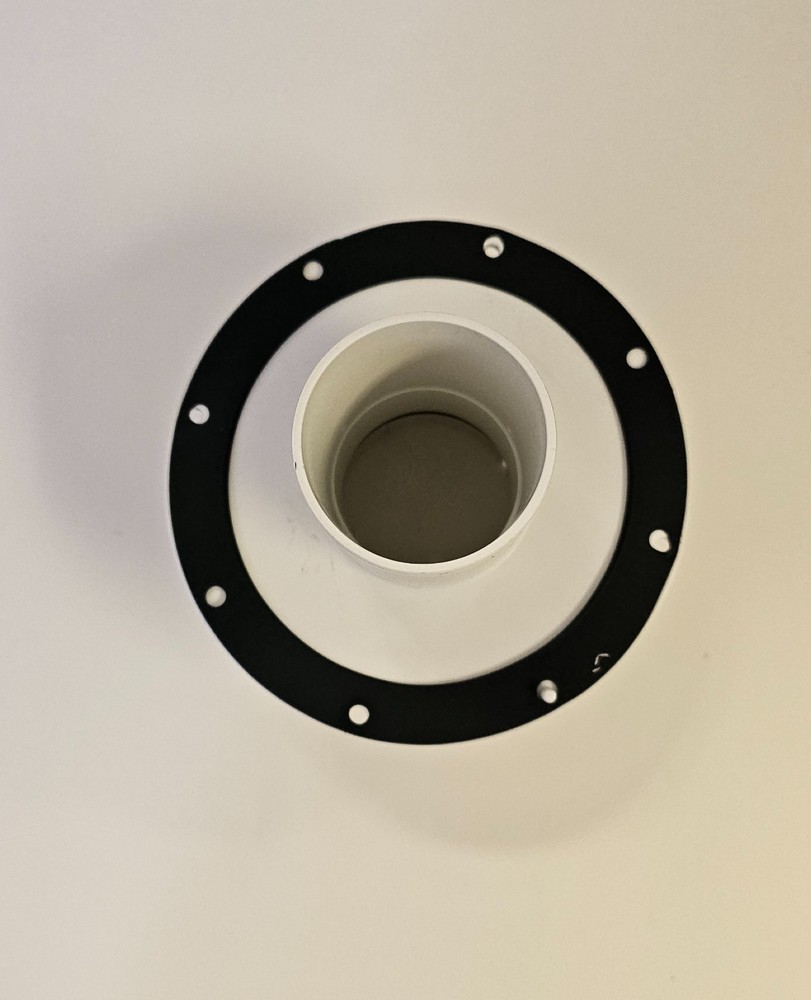 Bosch Greentherm T9900 SE 199 Exhaust Adapter #8738714969