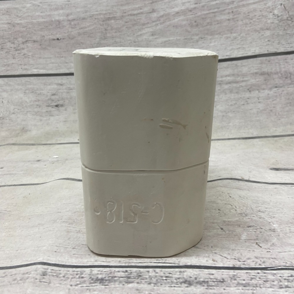 Unbranded Ceramic Casting Mold Box #C-518