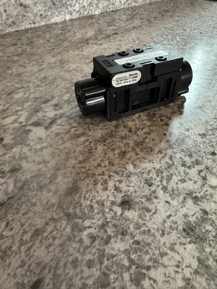 Invacare Concentrator 4 way valve refurbished Rexroth