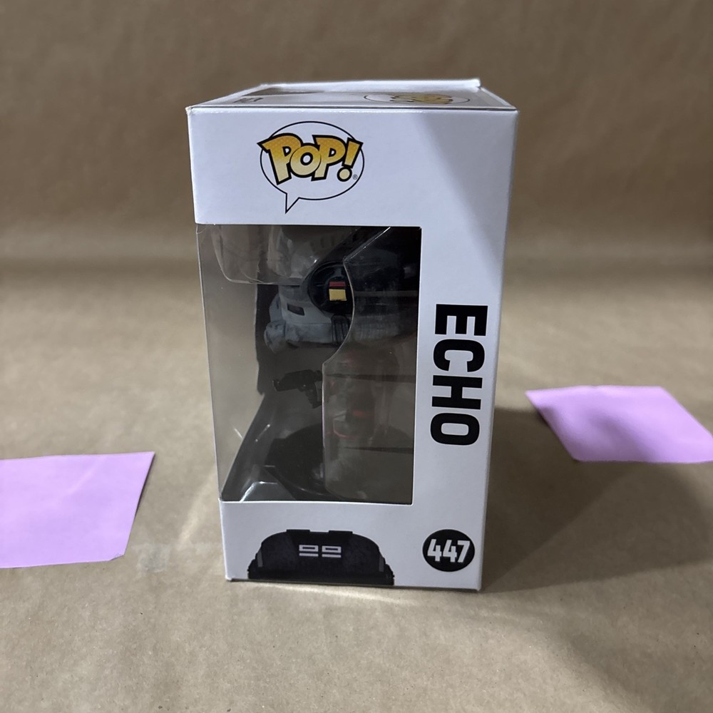 Funko Pop! Vinyl: Star Wars - Echo #447