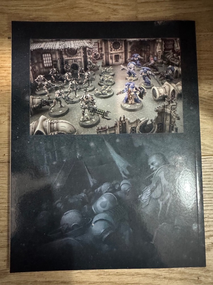 Warhammer 40000 Recruit Manual - Book