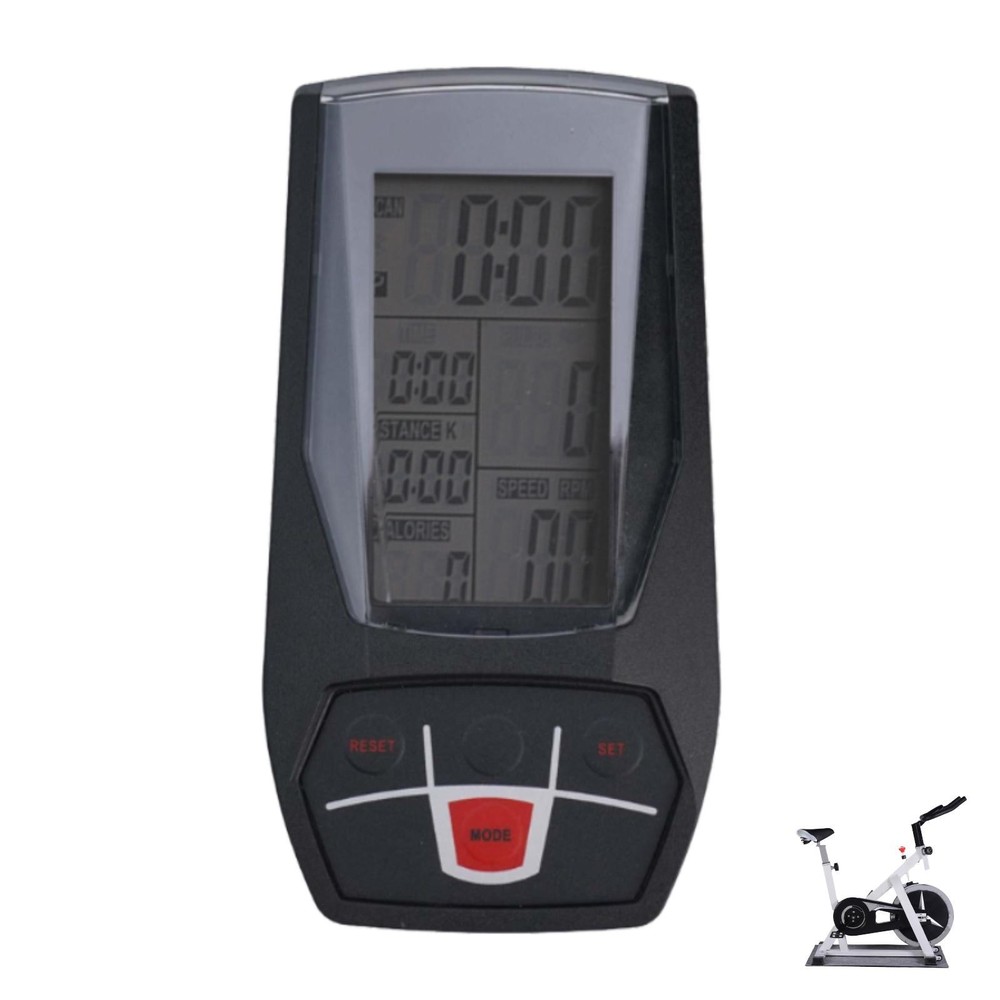 Track Your Workout Progress with this Efficient Stationary Bike Computer