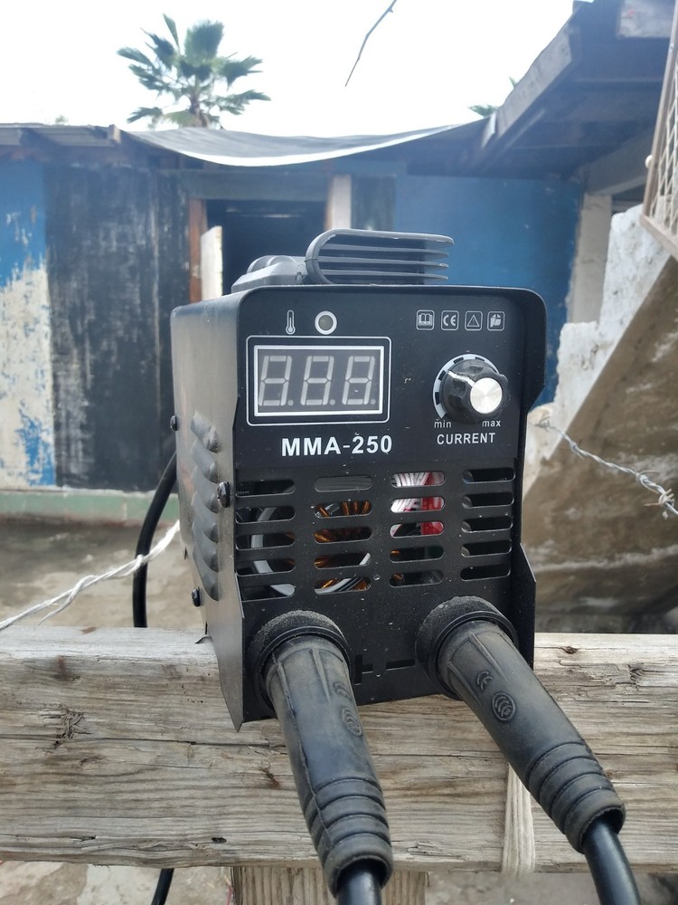maquina soldar